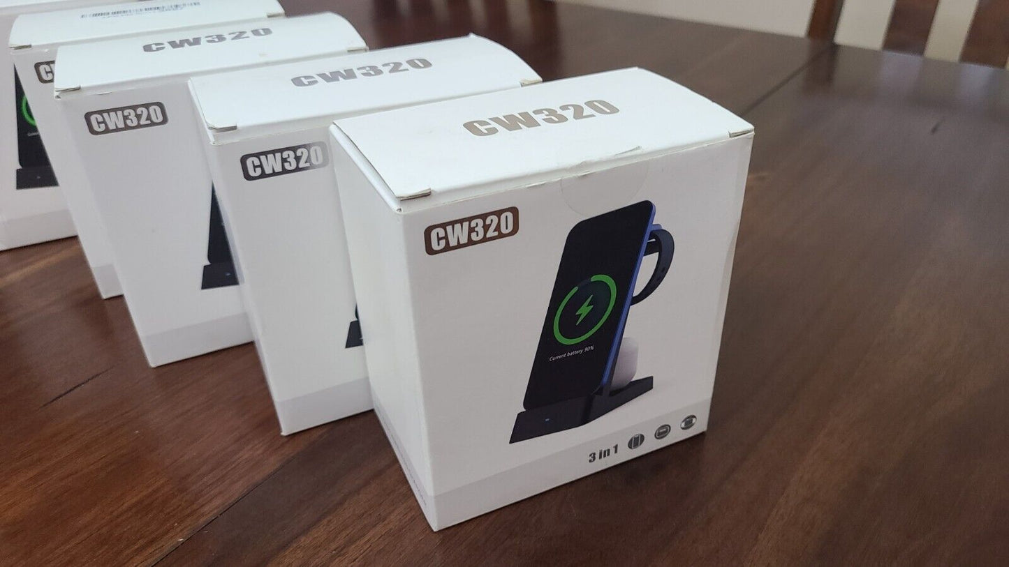 Wireless цэнэглэгч (утас, чиxэвч, цаг цэнэглэнэ )