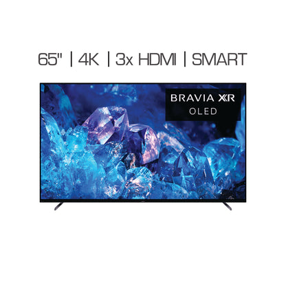 Sony OLED  Smart TV A80L (open box)